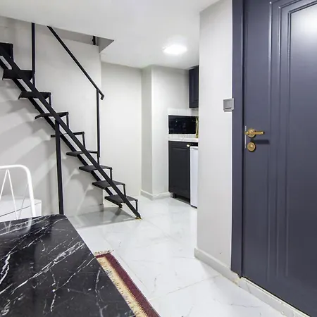 Modern Flat In The Heart Of Beyoglu Apartment Istanbul