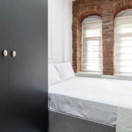 Modern Flat In The Heart Of Beyoglu Istanbul
