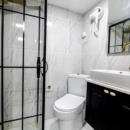 Modern Flat In The Heart Of Beyoglu Apartment *